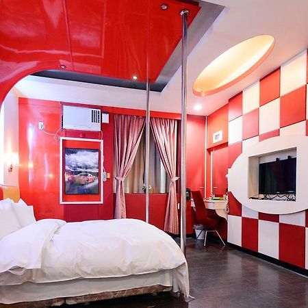 Guest Motel-Чжубэй Экстерьер фото