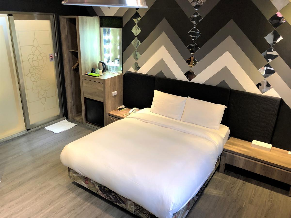 Guest Motel-Чжубэй Экстерьер фото